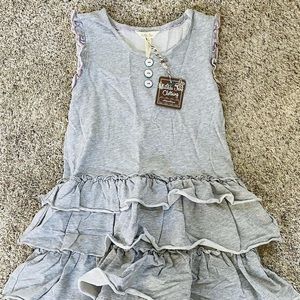 Matilda Jane Dress -new with tag size 14